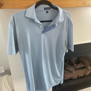 PETER MILLAR MEN’S POLO - SMALL